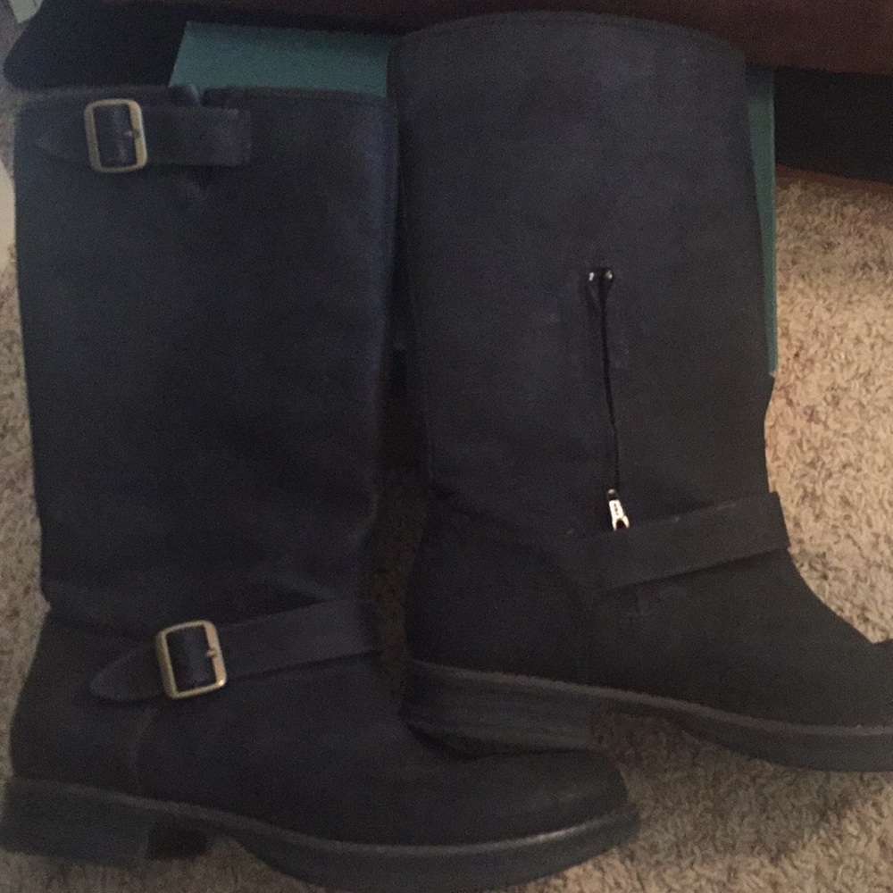 Indigo by Clarks boots